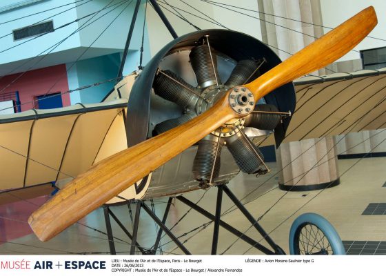 AIR AND SPACE MUSEUM OF BOURGET