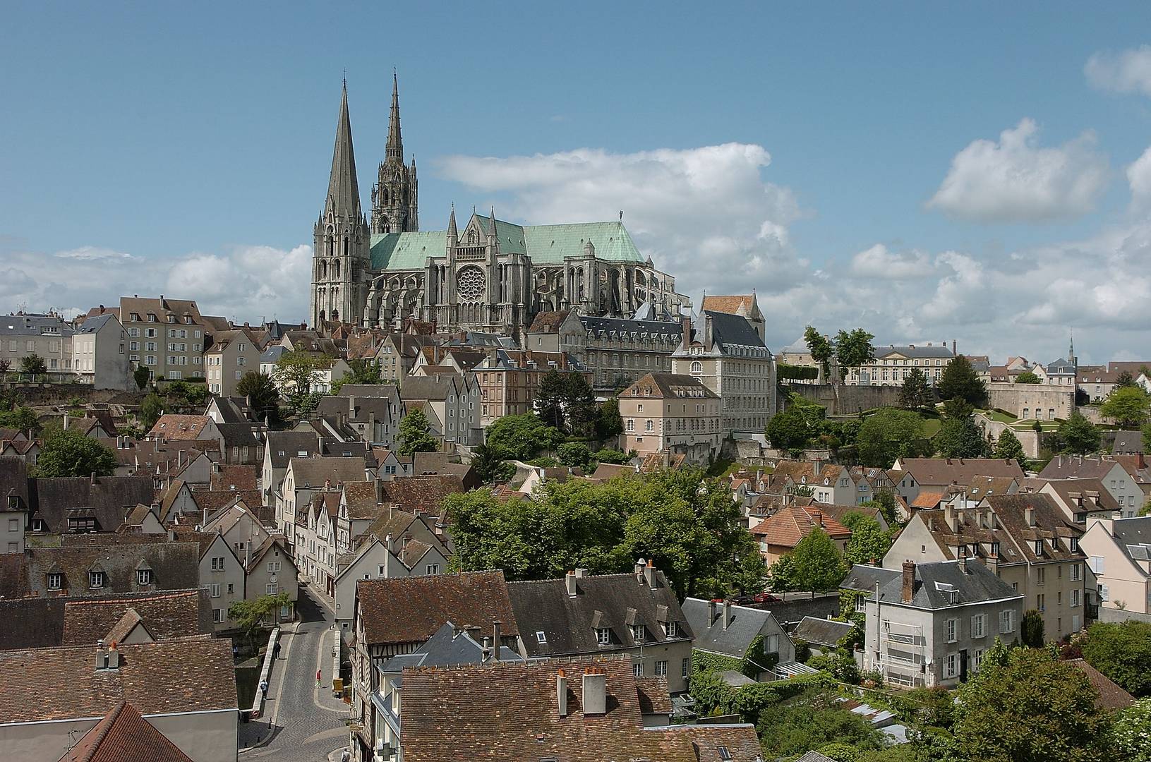 Voyage en autocar pour visiter le Château de Maintenon à Chartres