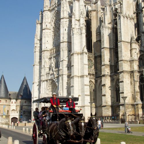 beauvais, visite groupes