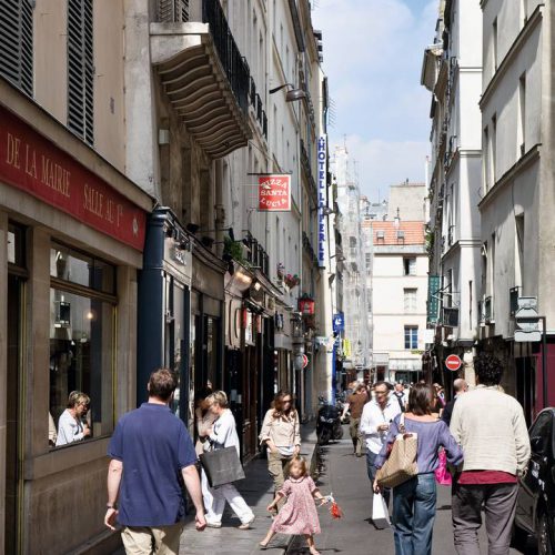 saint germain des pres saint michel quartier latin 1920 00003